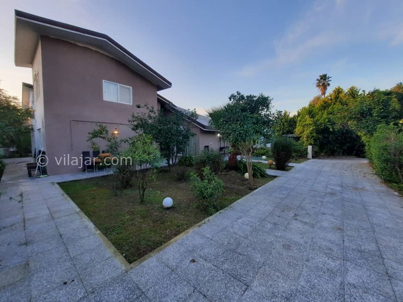 عکس شماره 854173 - اجاره ویلا در شهرک دریاکنار - 