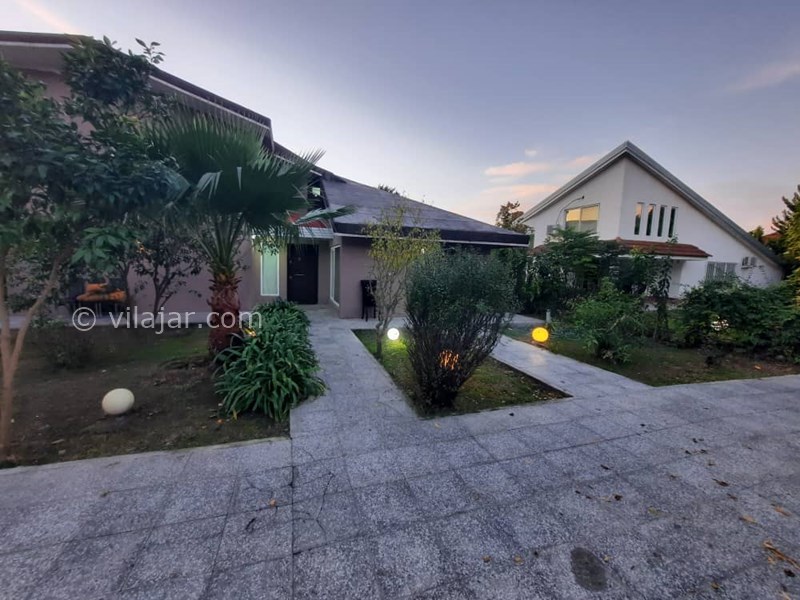 عکس شماره 854174 - اجاره ویلا در شهرک دریاکنار - 