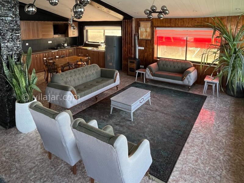 عکس شماره 854190 - اجاره اقامتگاه دریاکنار با جکوزی - 