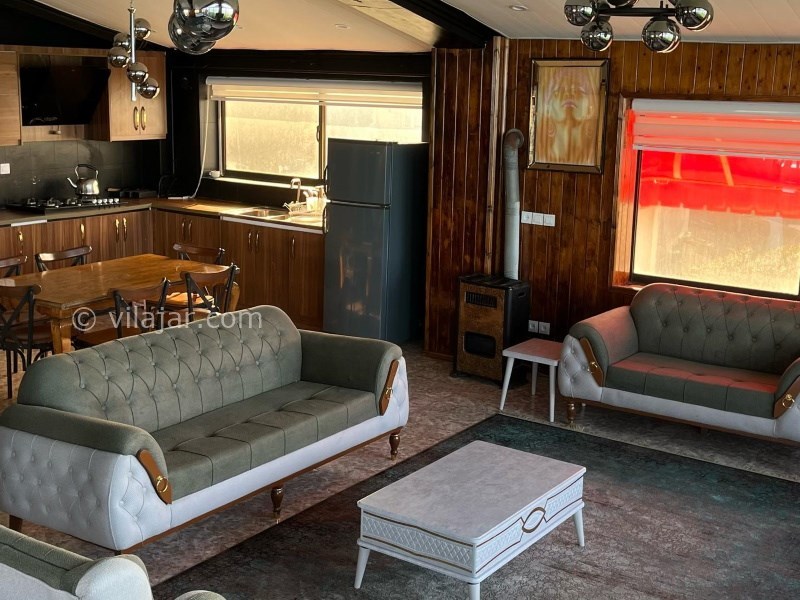 عکس شماره 854191 - اجاره اقامتگاه دریاکنار با جکوزی - 