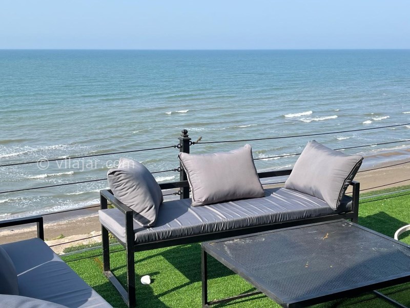 عکس شماره 854197 - اجاره اقامتگاه دریاکنار با جکوزی - 