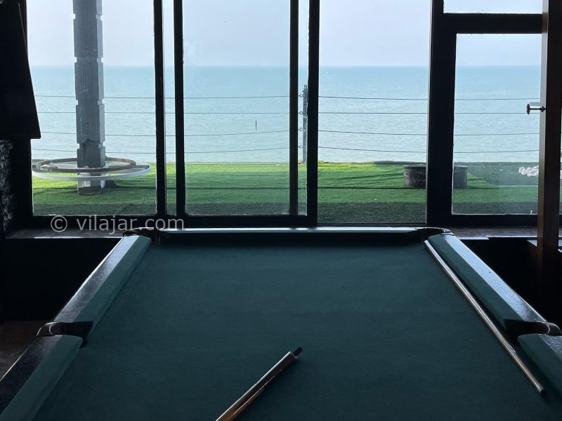 عکس شماره 854201 - اجاره اقامتگاه دریاکنار با جکوزی - 