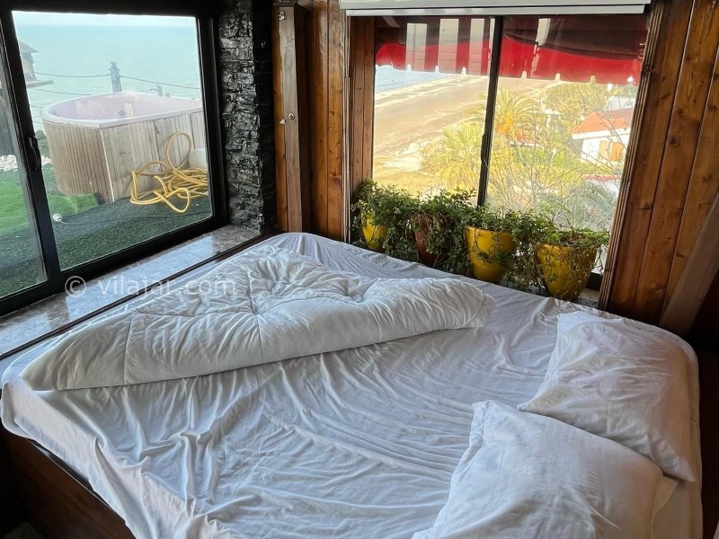 عکس شماره 854202 - اجاره اقامتگاه دریاکنار با جکوزی - 