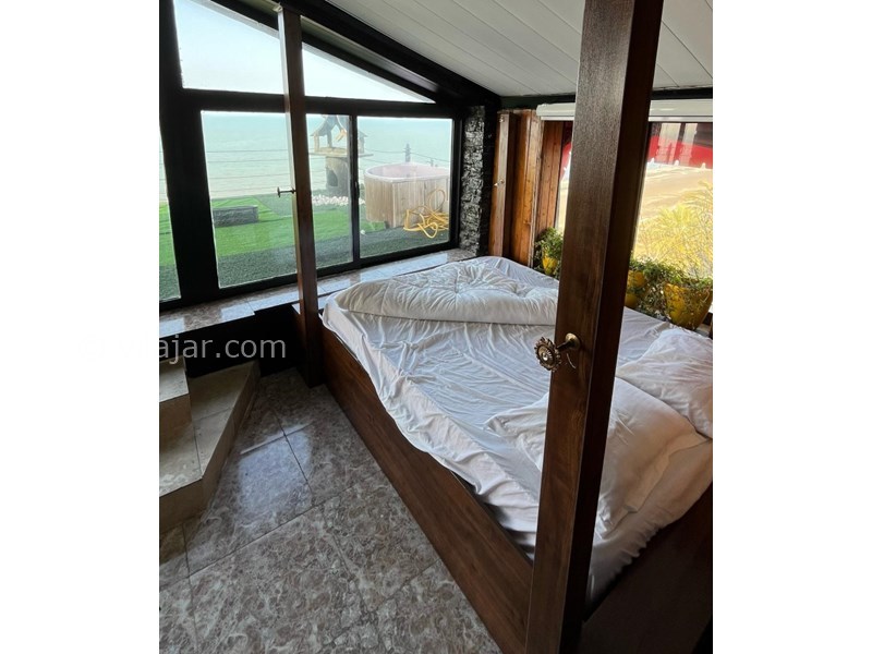 عکس شماره 854203 - اجاره اقامتگاه دریاکنار با جکوزی - 