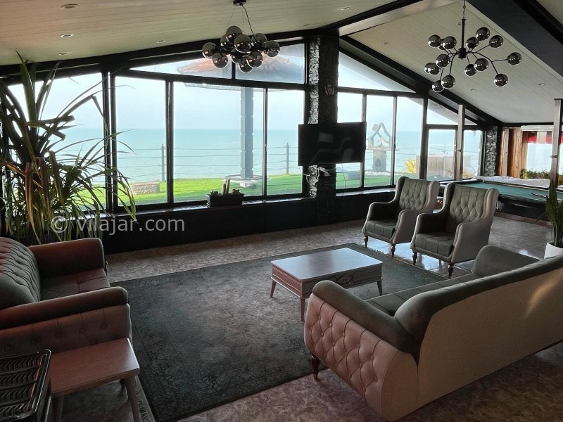 عکس شماره 854204 - اجاره اقامتگاه دریاکنار با جکوزی - 