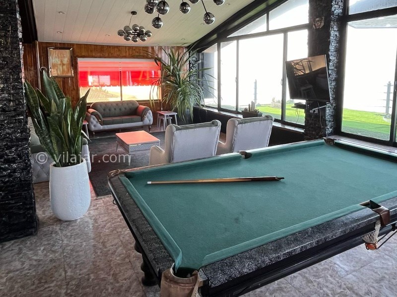 عکس شماره 854206 - اجاره اقامتگاه دریاکنار با جکوزی - 