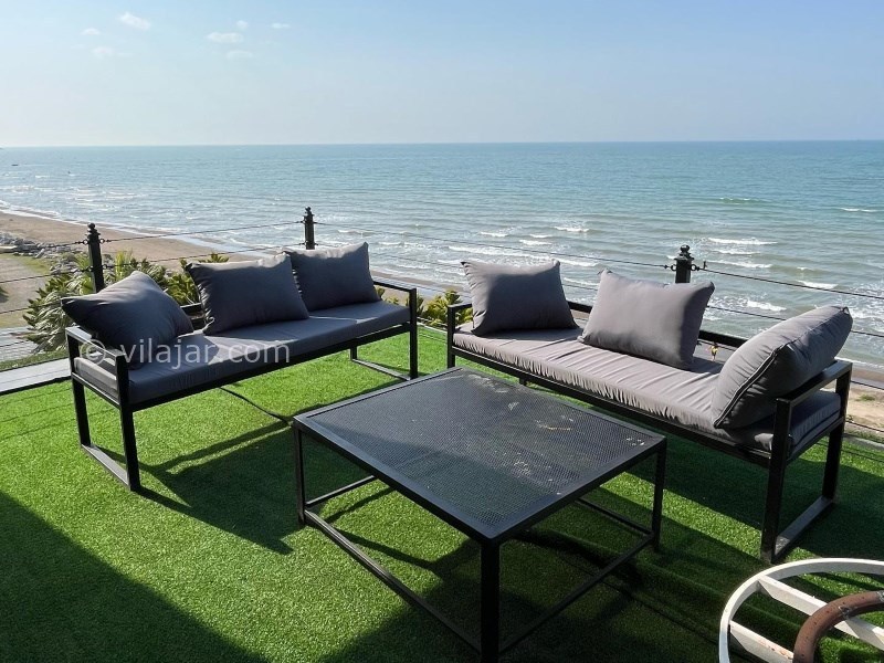 عکس شماره 854209 - اجاره اقامتگاه دریاکنار با جکوزی - 