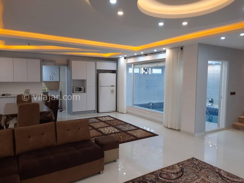 عکس شماره 854236 - اجاره ویلا استخردار در محمودآباد - 