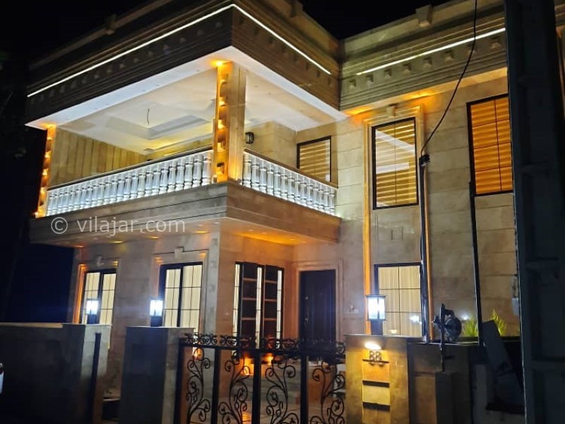 عکس شماره 854238 - اجاره ویلا استخردار در محمودآباد - 