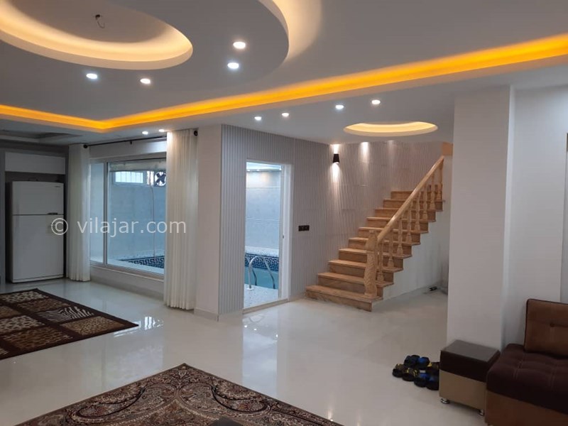 عکس شماره 854257 - اجاره ویلا استخردار در محمودآباد - 