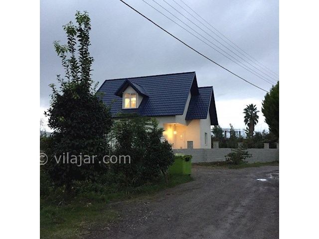 عکس شماره 85427 - اجاره ویلا در تنکابن - 