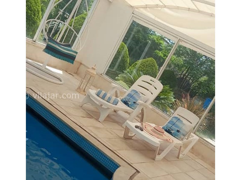 عکس شماره 854275 - ویلا استخر روباز آبگرم نوشهر - 