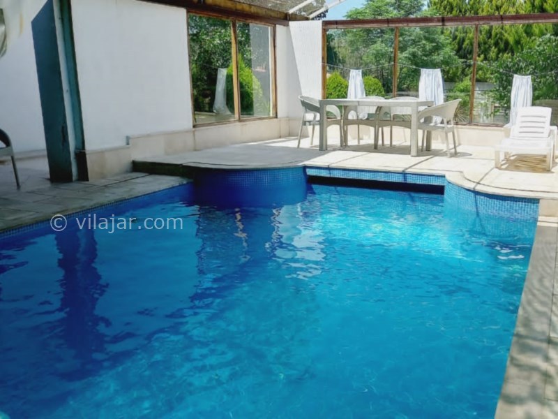 عکس شماره 854282 - ویلا استخر روباز آبگرم نوشهر - 