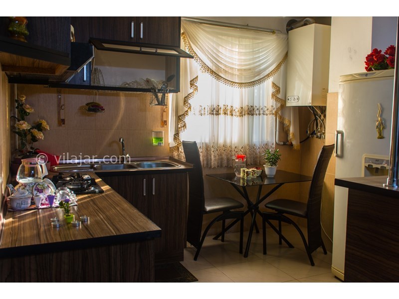 عکس شماره 854289 - اجاره اقامتگاه مبله در رشت - 