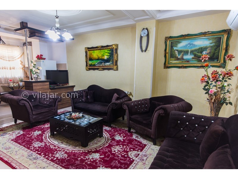 عکس شماره 854296 - اجاره اقامتگاه مبله در رشت - 