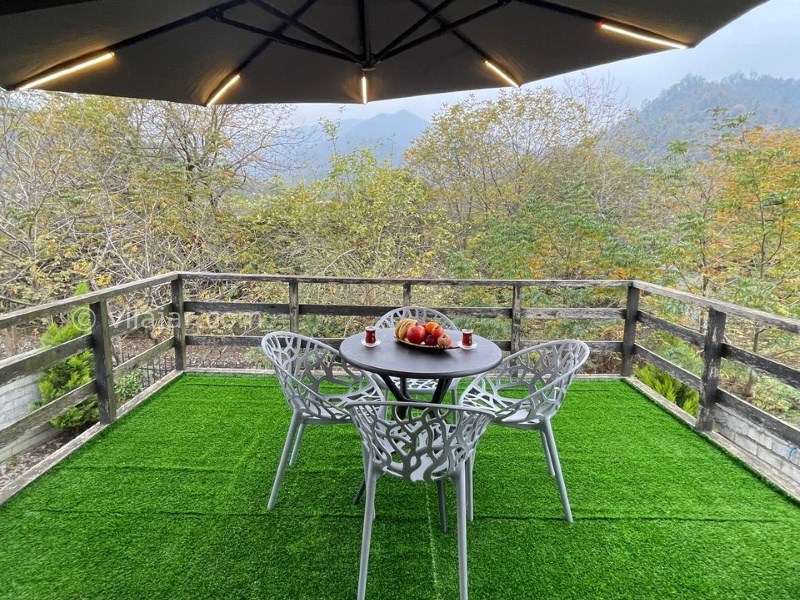 عکس شماره 854363 - کلبه چوبی سوییسی در اسالم گیلان - 