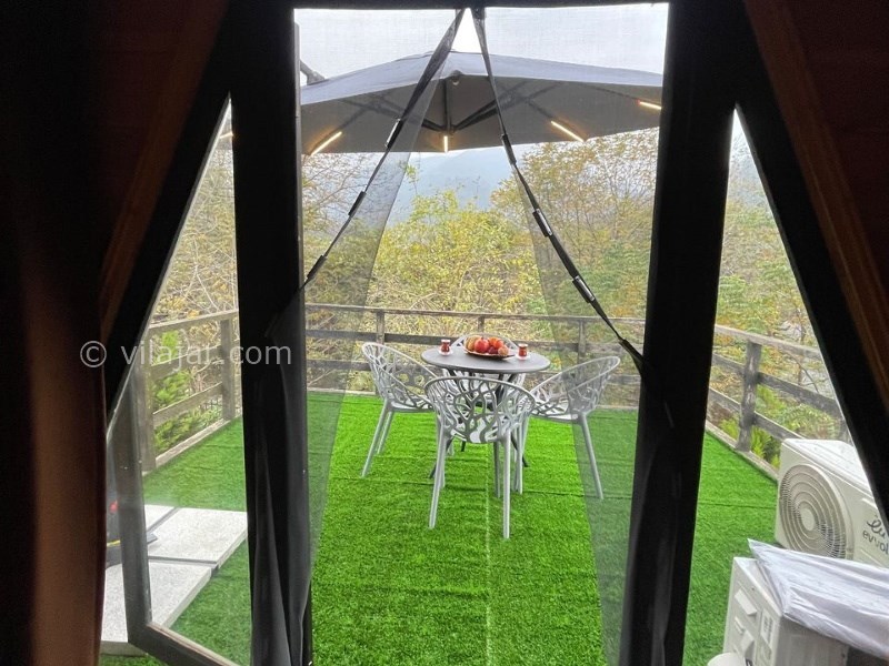 عکس شماره 854365 - کلبه چوبی سوییسی در اسالم گیلان - 