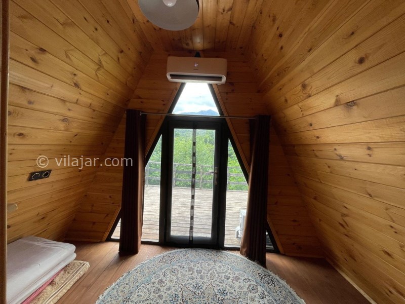 عکس شماره 854367 - کلبه چوبی سوییسی در اسالم گیلان - 