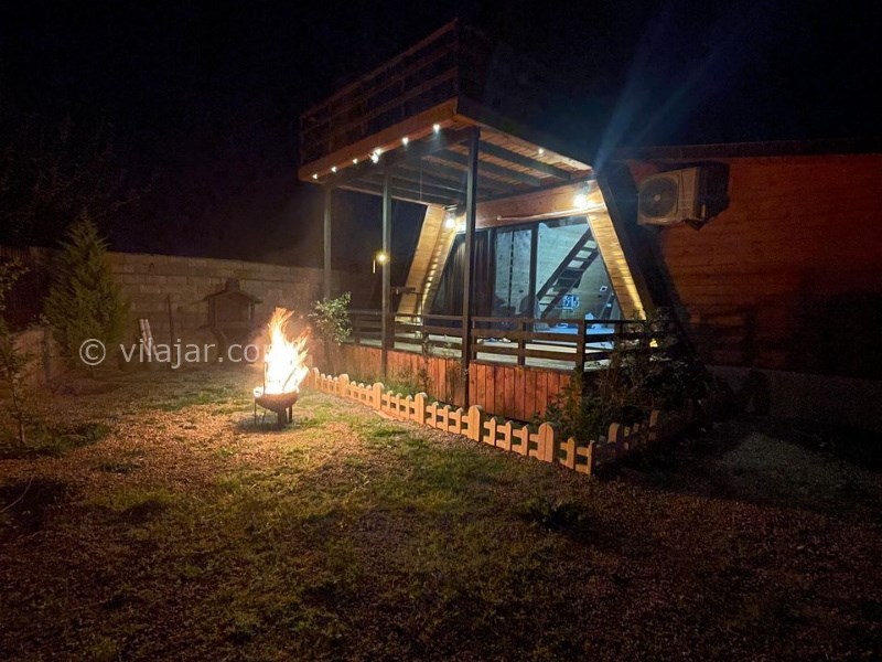 عکس شماره 854369 - کلبه چوبی سوییسی در اسالم گیلان - 