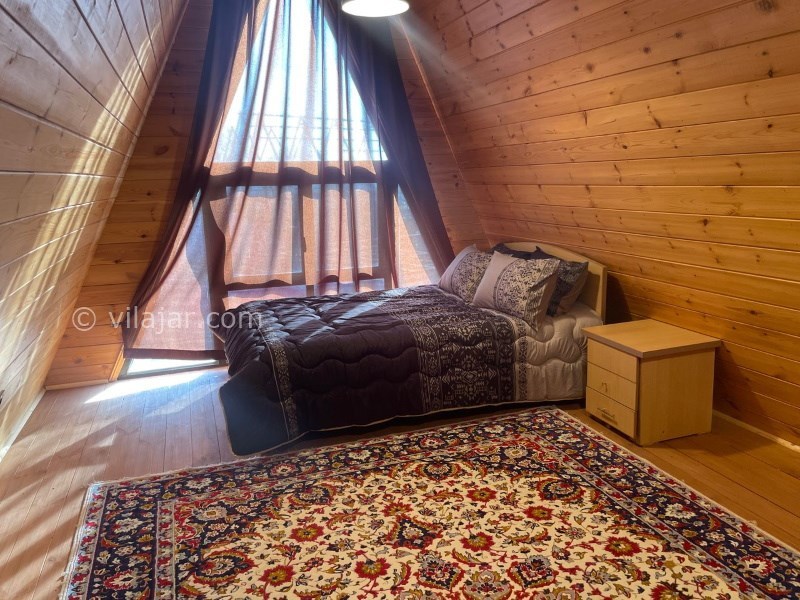 عکس شماره 854370 - کلبه چوبی سوییسی در اسالم گیلان - 