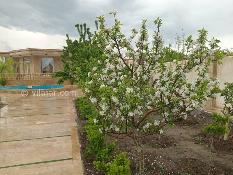 عکس شماره 854458 - اجاره ویلا نزدیک مشهد شاندیز - 