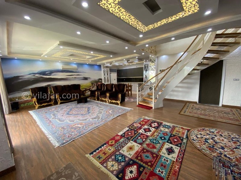 عکس شماره 854573 - ویلا استخردار در ماکلوان فومن - 