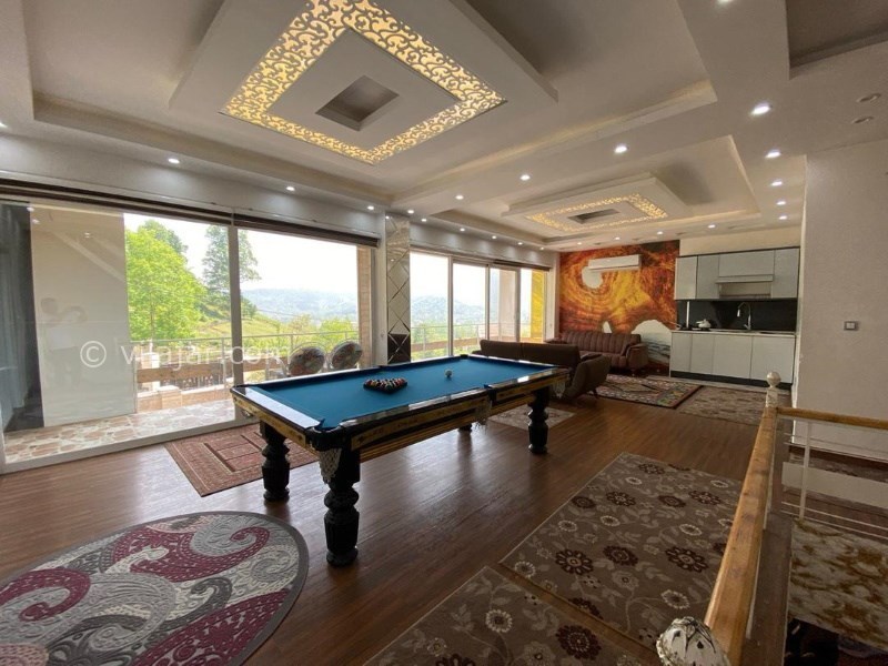 عکس شماره 854578 - ویلا استخردار در ماکلوان فومن - 