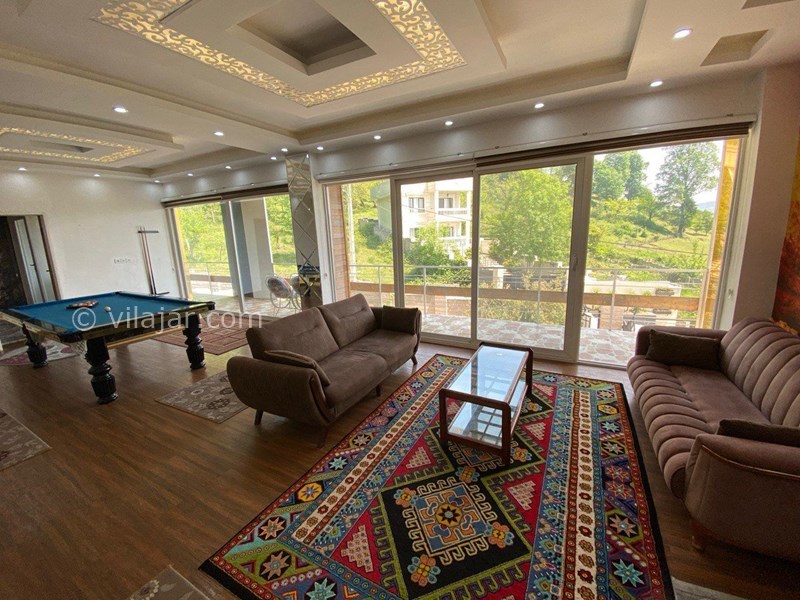 عکس شماره 854584 - ویلا استخردار در ماکلوان فومن - 