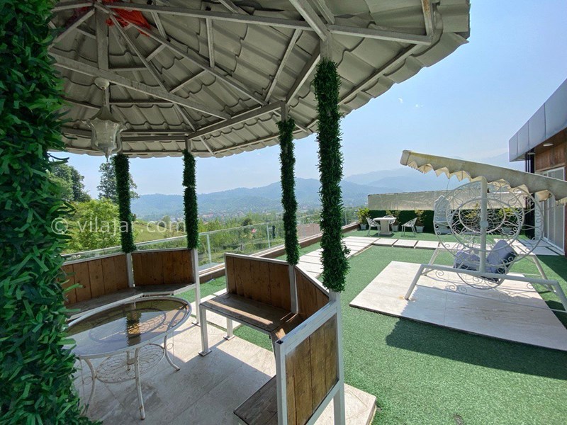 عکس شماره 854587 - ویلا استخردار در ماکلوان فومن - 