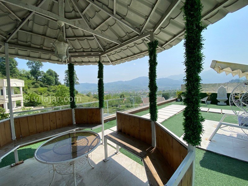 عکس شماره 854594 - ویلا استخردار در ماکلوان فومن - 