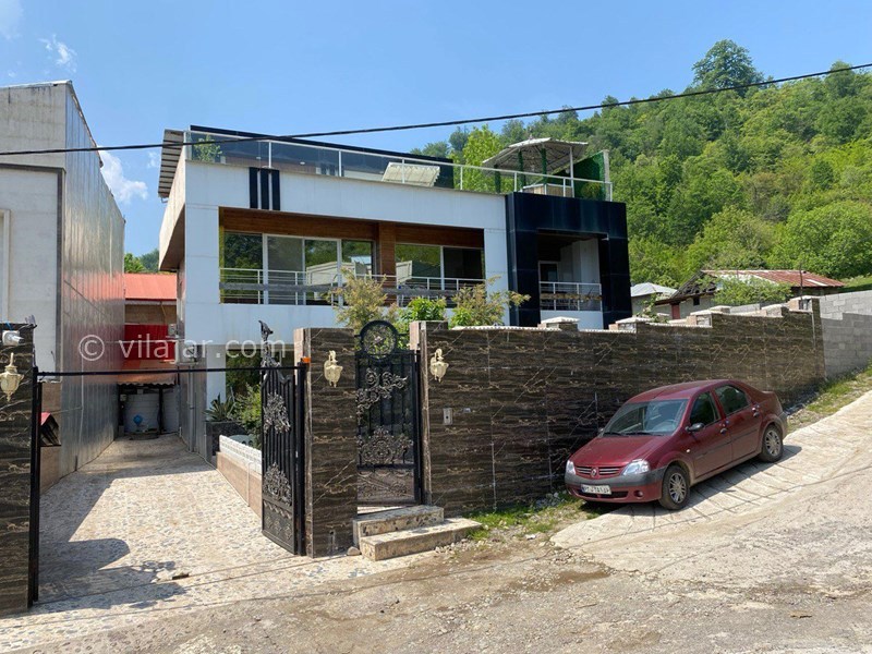 عکس شماره 854596 - ویلا استخردار در ماکلوان فومن - 