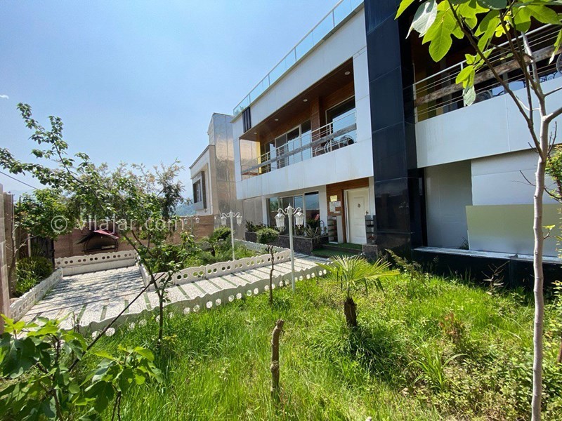 عکس شماره 854597 - ویلا استخردار در ماکلوان فومن - 