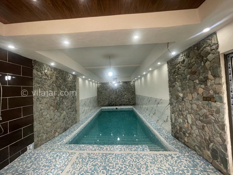 عکس شماره 854600 - ویلا جنگلی با استخر سرپوشیده آستارا - 