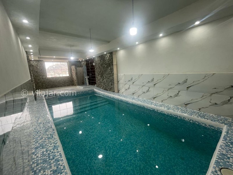 عکس شماره 854604 - ویلا جنگلی با استخر سرپوشیده آستارا - 