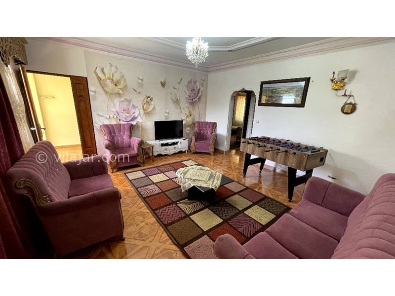 عکس شماره 854635 - ویلا جنگلی با استخر و برکه رامسر - 