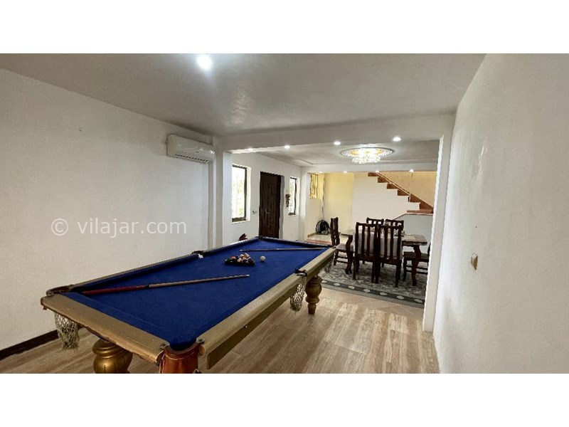 عکس شماره 854637 - ویلا جنگلی با استخر و برکه رامسر - 