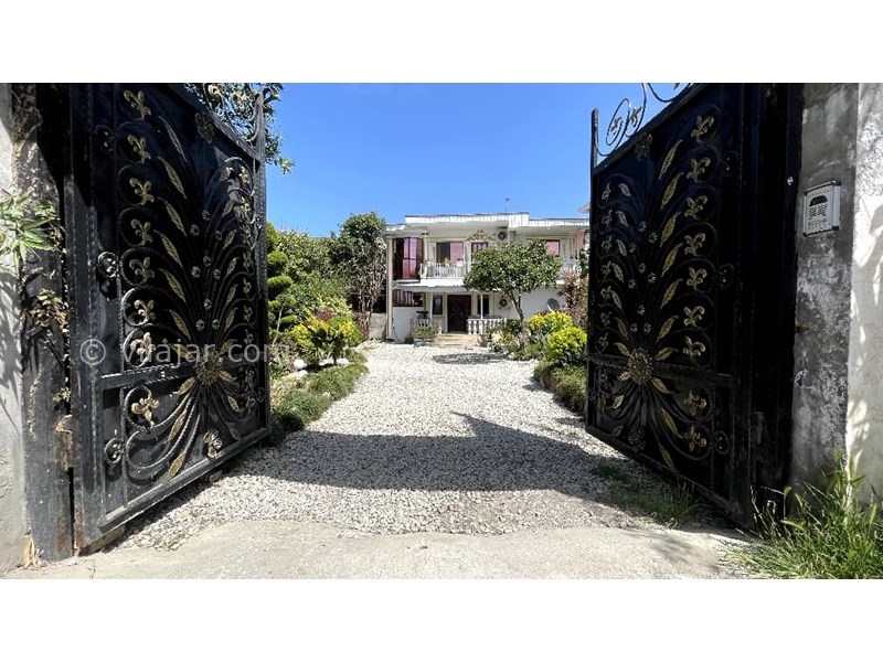 عکس شماره 854640 - ویلا جنگلی با استخر و برکه رامسر - 