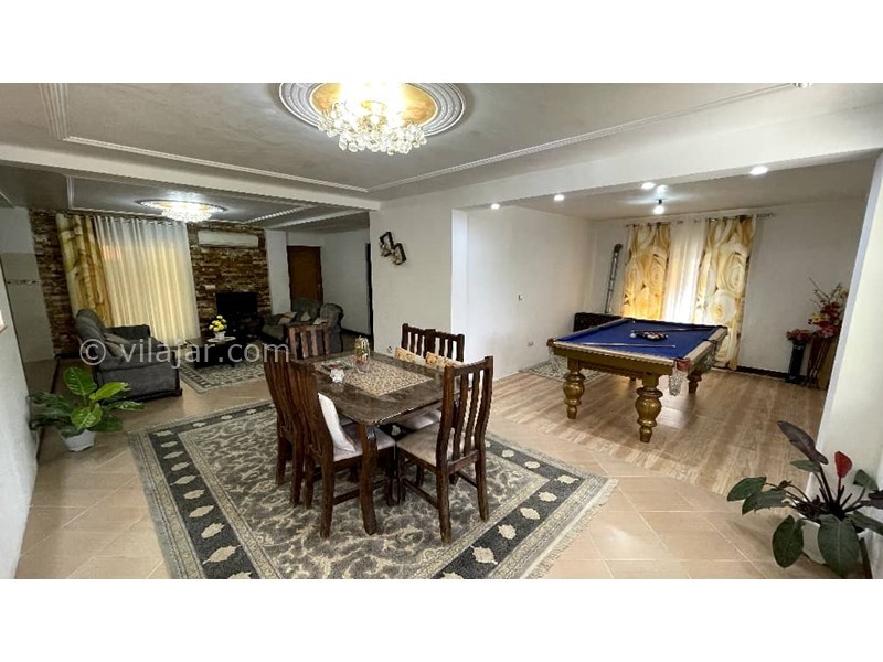 عکس شماره 854641 - ویلا جنگلی با استخر و برکه رامسر - 