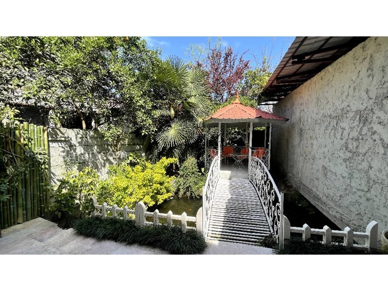 عکس شماره 854644 - ویلا جنگلی با استخر و برکه رامسر - 