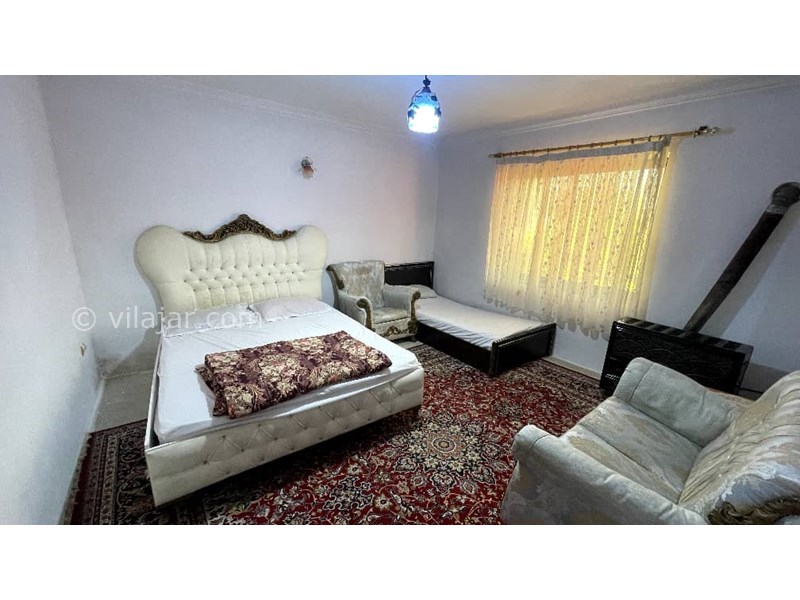 عکس شماره 854645 - ویلا جنگلی با استخر و برکه رامسر - 