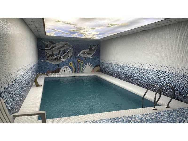 عکس شماره 854646 - ویلا جنگلی با استخر و برکه رامسر - 