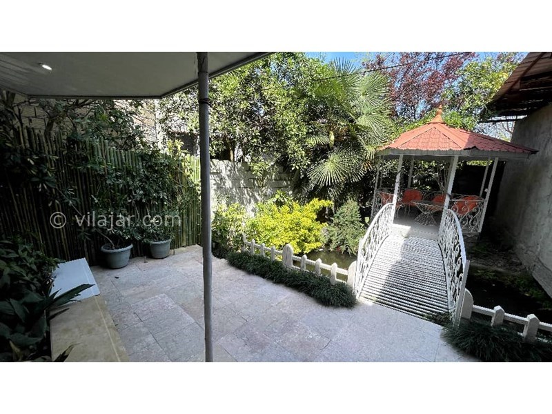 عکس شماره 854647 - ویلا جنگلی با استخر و برکه رامسر - 