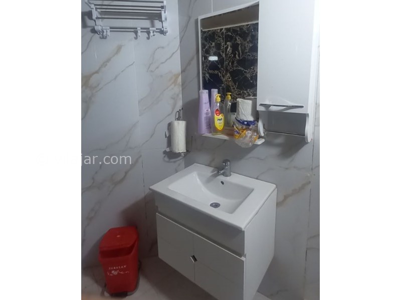 عکس شماره 854757 - اجاره ویلا باغ در سامان لب رودخانه - 