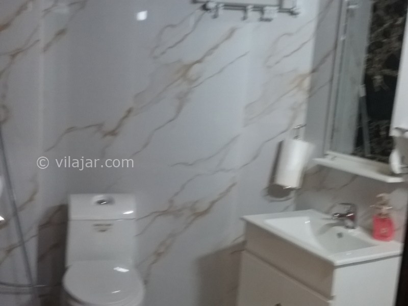 عکس شماره 854767 - اجاره ویلا باغ در سامان لب رودخانه - 