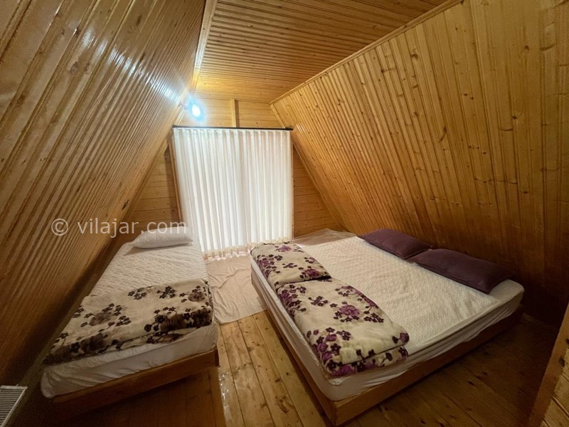 عکس شماره 854781 - اجاره کلبه چوبی تالش نزدیک گیسوم - 