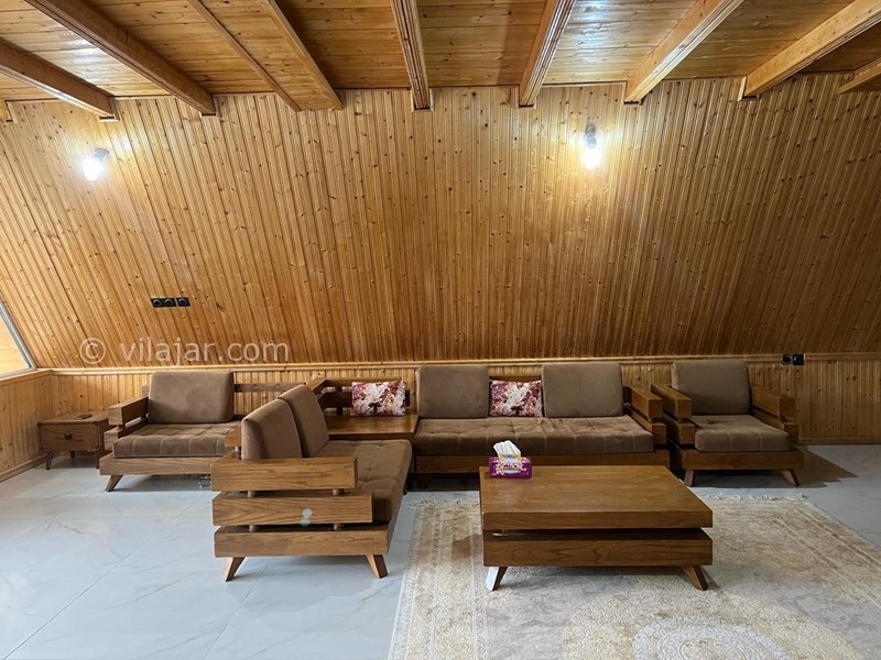 عکس شماره 854785 - اجاره کلبه چوبی تالش نزدیک گیسوم - 