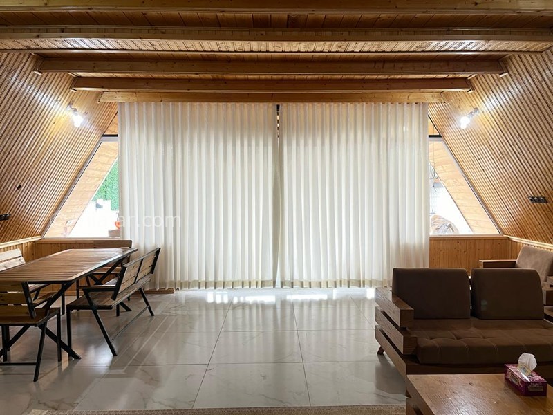 عکس شماره 854787 - اجاره کلبه چوبی تالش نزدیک گیسوم - 