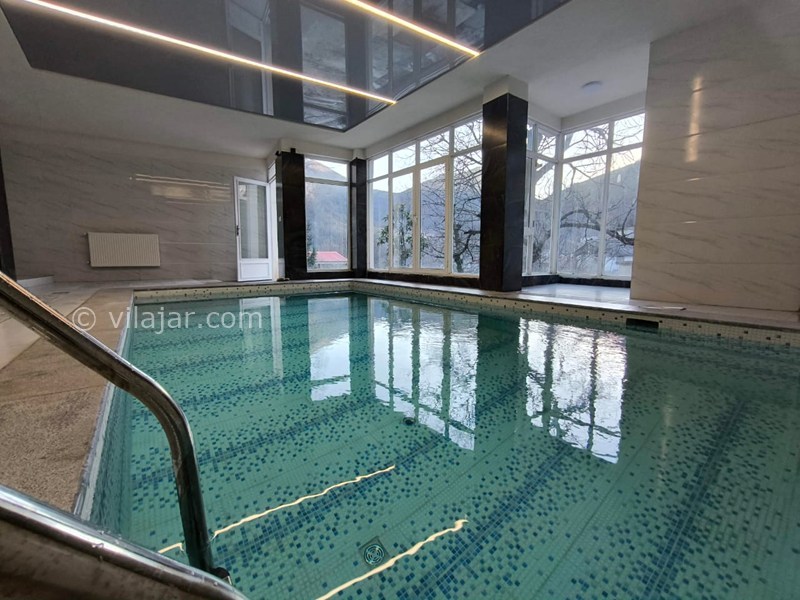 عکس شماره 854792 - اجاره ویلا در آستارا با استخر - 