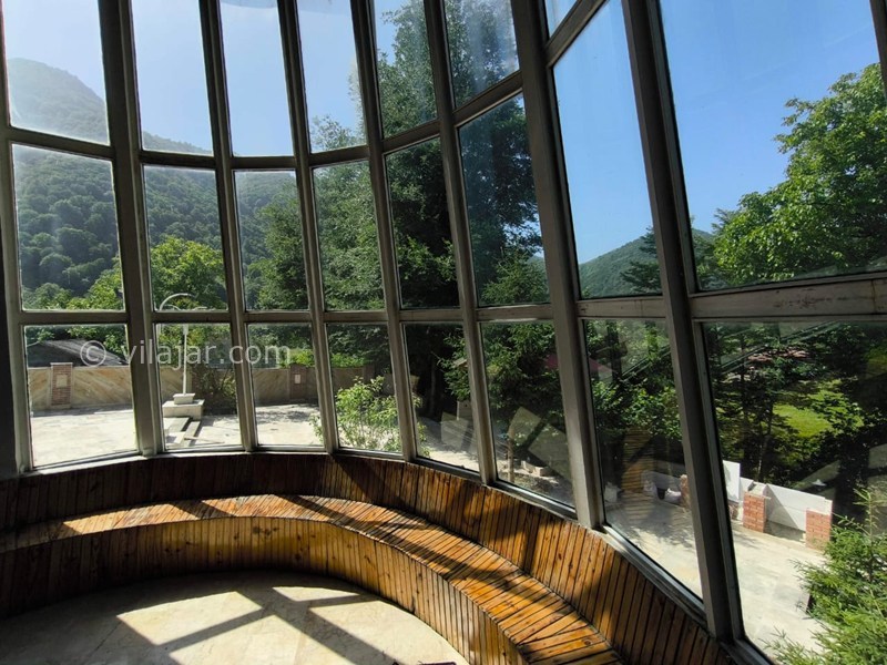 عکس شماره 854809 - اجاره ویلا در آستارا با استخر - 