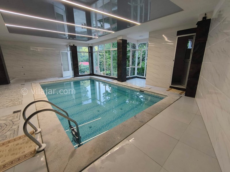 عکس شماره 854810 - اجاره ویلا در آستارا با استخر - 